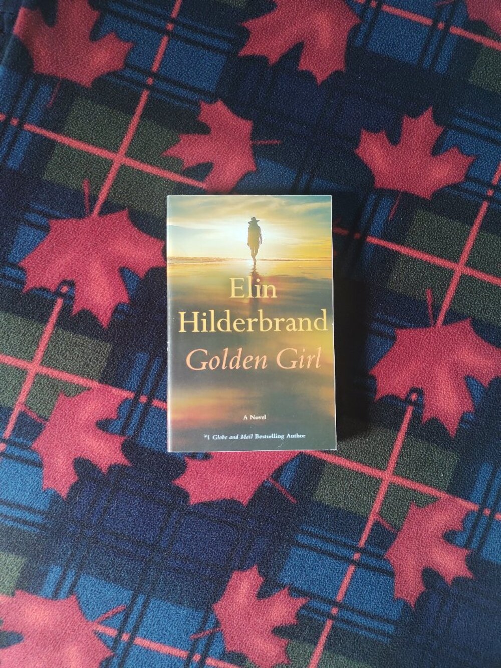 📚 3/$15 or 5/$20 📚 Book - Golden Girl by Elin Hilderbrand